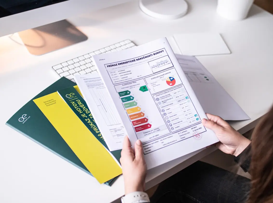 ePrůkaz dokumentace